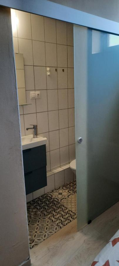 Csenge Apartman Кестхей Экстерьер фото
